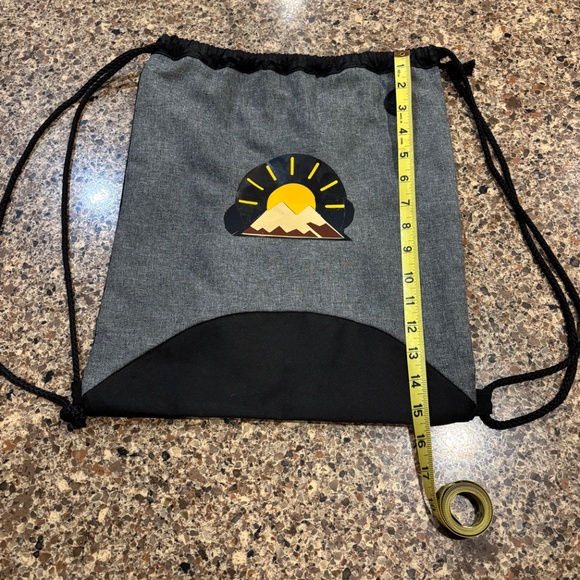 Small Cinch Backpack - Picture 4 of 8